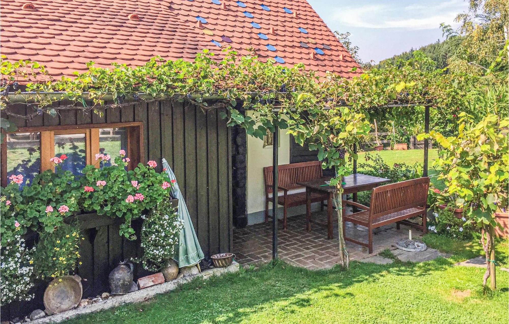 Ferienhaus In Großklein Exterior foto
